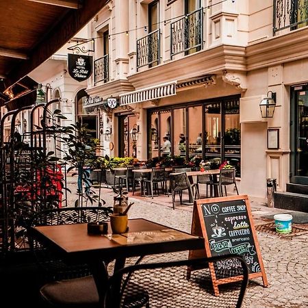 Gca Apart Victoriei Бухарест Екстер'єр фото